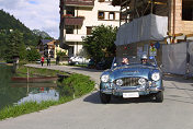 Austin Healey