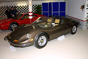 Dino 246 Dino GTS s/n 04964