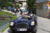 Ferrari 166 MM Touring Barchetta s/n 0068M