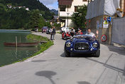 Ferrari 212 Export Touring Barchetta s/n 0084E