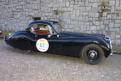 Jaguar XK 120 DHC (Orlandini-Torricelli)