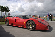 2006 Ferrari P4/5 s/n 135441 by Pininfarina Red