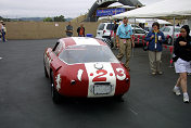 Ferrari 250 MM PF Berlinetta s/n 0352MM/0239EU