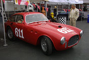 Ferrari 250 S Vignale Berlinetta s/n 0156ET