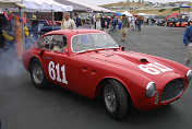 Ferrari 250 S Vignale Berlinetta s/n 0156ET