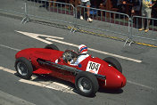 Maserati 250 F s/n 2518