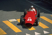 Maserati 250 F s/n 2526