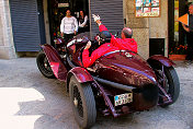 Alfa Romeo 8C 2300 Monza, s/n 2211135