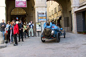 Bugatti T13 Brescia, s/n 950