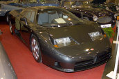 Bugatti EB110