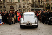 034 2°  Lyons Jonathon Radin Richard BENTLEY R-Type Continental 1953 UK