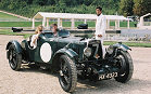 Aston Martin Le Mans 1933 Roadster Bertelli