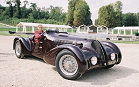 Alfa Romeo 6C-2300 1938 Biplace course Touring