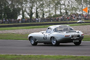 23 Jaguar E-Type Carlos Monteverde/Gary Pearson