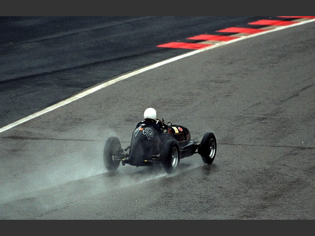 Maserati 6 CM , s/n 1547