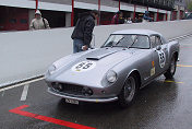 Ferrari 250 GT LWB Berlinetta Scaglietti "TdF", s/n 1141GT