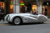 114 Cane' Galliani BMW 328 MM 1937 I