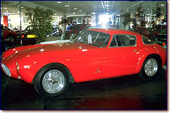 Ferrari 250 Europa GT Pinin Farina Berlinetta s/n 0385GT