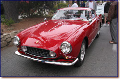 Ferrari 250 GT Pinin Farina Coupe s/n 0429GT