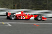 Ferrari F2001 (2002 season setup), s/n 216