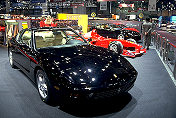 Ferrari 456 M GTA US-model Black/Cream s/n 122747