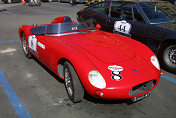 OSCA S187 Barchetta