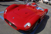 Maserati 200 S s/n 2402