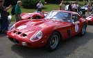 Ferrari 250 GTO s/n 3809GT