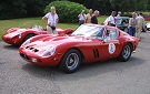 Ferrari 250 GTO s/n 3809GT