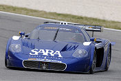 Sara Maserati MC12