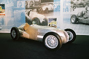 Mercedes-Benz W125 1937