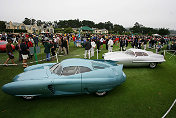 Alfa Romeo 1900 B.A.T. 7 Coupé Bertone