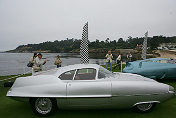 Alfa Romeo 1900 B.A.T. 9 Bertone Coupe