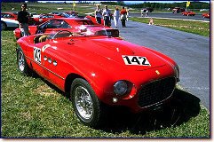 Ferrari 250 MM Vignale Spyder s/n 0326MM