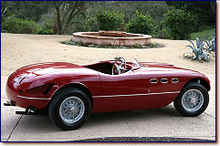 Ferrari 250 MM Vignale Spyder s/n 0348MM