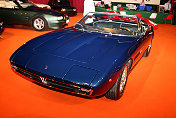 Maserati Ghibli 4.7 Spyder conversion s/n AM*115*142