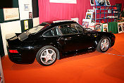 Porsche 959 s/n WPOZZZ95ZHS 900106