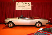 Rolls-Royce Corniche II Convertible s/n SCAY0002CCX04363