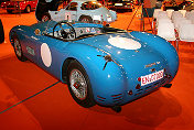 Talbot Lago Dupont Barquette s/n 140-077B