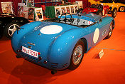 Talbot Lago Dupont Barquette s/n 140-077B