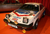 Triumph TR 7 V8 works racer s/n ACG/14128