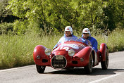 138 Lorenzoni Bortesi Stanguellini 1100 Sport 1948 I