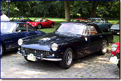 Ferrari 250 GT PF Coupe, s/n 1629GT