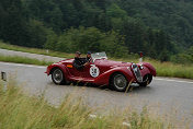 Alfa Romeo 6C 2300 Corto - Georg Prugger