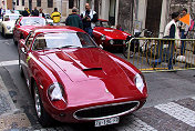 Ferrari 250 GT LWB Berlinetta Zagato "TdF", s/n 0689GT