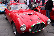 Ferrari 250 MM Berlinetta Pinin Farina, s/n 0270MM