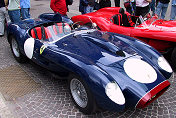 Ferrari 250 Testa Rossa Spider Scaglietti, s/n 0752TR & 0720TR