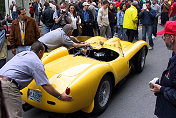 Ferrari 250 Testa Rossa Spider Scaglietti;Ferrari 250 TR s/n 0736TR, s/n 0736TR