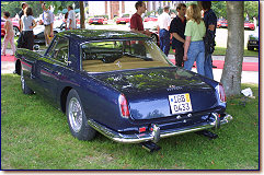 Ferrari 250 GT PF Coupe s/n 1415GT