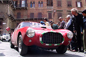 Ferrari 250 MM Berlinetta Pinin Farina, s/n 0270MM